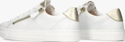 HASSIA te lage sneakers 301239 wit Clearance