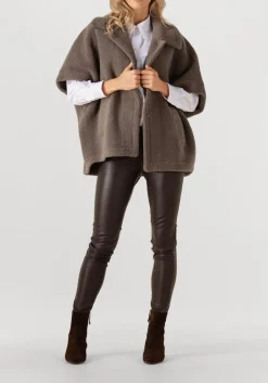 HAUTE L'AMITIÉ te haute l'amitié blouses poplin rolou shirt wit Online