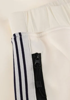 HAUTE L'AMITIÉ te haute l'amitié wijde broek baggy track tall pants wit New