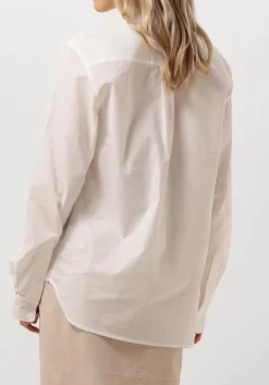 HERSKIND te blouses brooklyn shirt wit Clearance