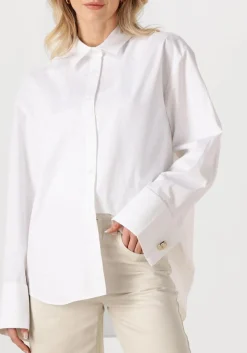 HERSKIND te blouses olga shirt wit Outlet