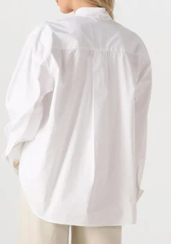 HERSKIND te blouses olga shirt wit Outlet