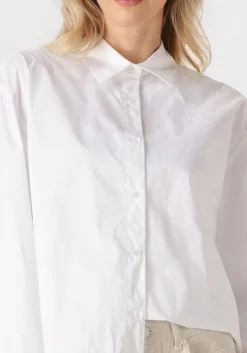 HERSKIND te blouses olga shirt wit Outlet