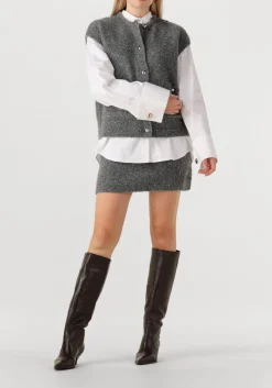 HERSKIND te blouses olga shirt wit Outlet