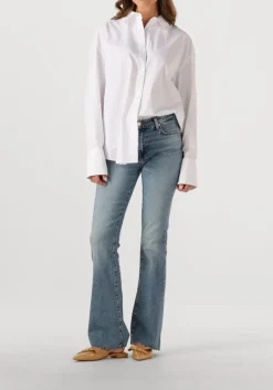 HERSKIND te blouses olga shirt wit Outlet