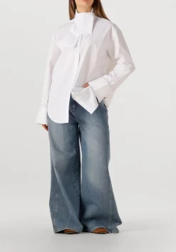 HERSKIND te top clara shirt wit Outlet