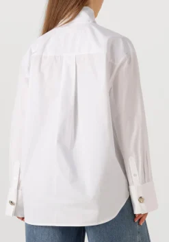 HERSKIND te top clara shirt wit Outlet