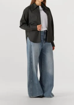 HERSKIND te top t-shirt wit