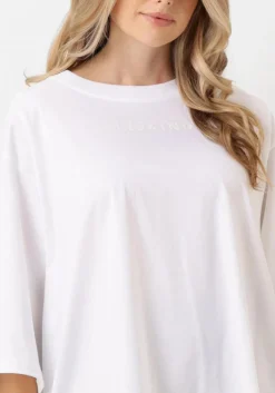 HERSKIND te top t-shirt wit