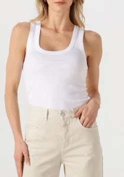 HERSKIND te top sandra wit Sale