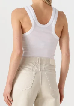 HERSKIND te top sandra wit Sale