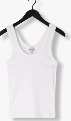 HERSKIND te top sandra wit Sale