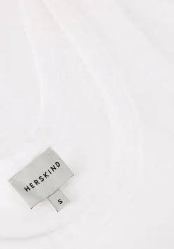 HERSKIND te top sandra wit Sale