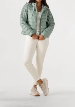 HERSKIND te t-shirt jenny knit blouse wit Sale