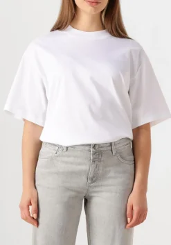 HERSKIND te t-shirt larson wit Best