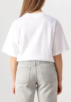 HERSKIND te t-shirt larson wit Best