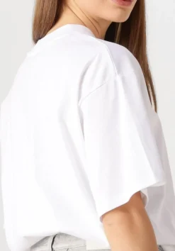 HERSKIND te t-shirt larson wit Best