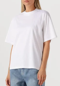 HERSKIND te t-shirt larsson t-shirt wit Best