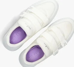 HOGAN te hoge sneakers hxw5620ek10 wit Discount