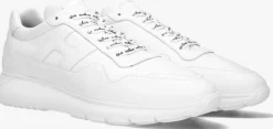 HOGAN te lage sneakers hxm3710cp50 wit Discount