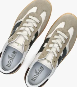 HOGAN te lage sneakers cool allacciato h wit Best