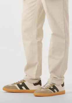 HOGAN te lage sneakers cool allacciato h wit Best
