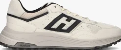 HOGAN te lage sneakers hyperlight allacciato wit New