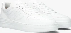 HOGAN te lage sneakers h630 allacciato wit Best