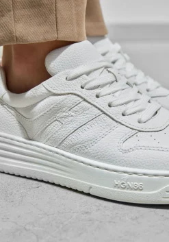 HOGAN te lage sneakers h630 allacciato wit Best