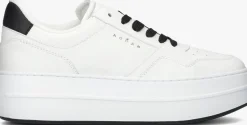 HOGAN te lage sneakers h670 allacciato wit