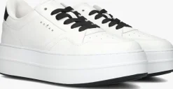 HOGAN te lage sneakers h670 allacciato wit