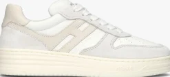 HOGAN te lage sneakers h630 allacciato wit