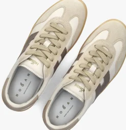 HOGAN te sneakers cool allacciato h wit Sale