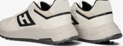 HOGAN te sneakers mesh combi runner wit Online
