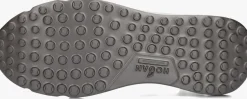 HOGAN te sneakers mesh combi runner wit Online