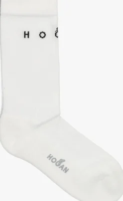 HOGAN te sokken socks wit Sale
