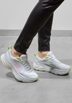 HOKA te lage sneakers bondi 8 wit