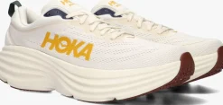 HOKA te lage sneakers bondi 8 wit Sale