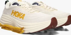 HOKA te lage sneakers bondi 8 wit Sale