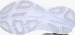 HOKA te lage sneakers bondi 8 wit
