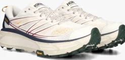 HOKA te lage sneakers mafate speed 2 wit