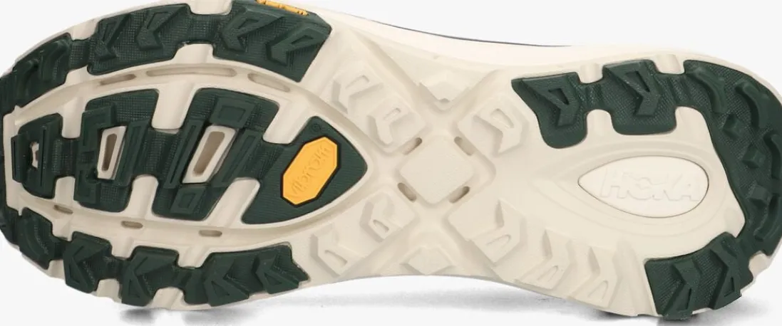 HOKA te lage sneakers mafate speed 2 wit