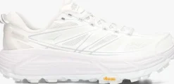 HOKA te lage sneakers mafate speed 2 wit Discount