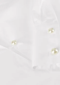 IBANA te blouses baily blouse wit Best