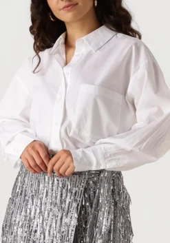 IBANA te blouses teula wit Clearance