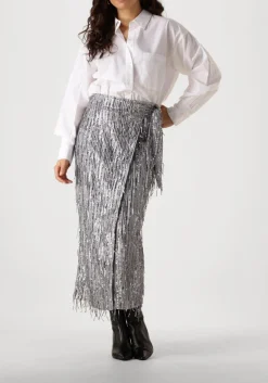 IBANA te blouses teula wit Clearance