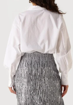 IBANA te blouses teula wit Clearance