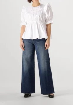 IBANA te blouses tullia wit New