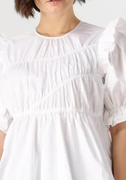 IBANA te blouses tullia wit New