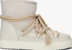 INUIKII te vachtlaarzen classic wit Sale